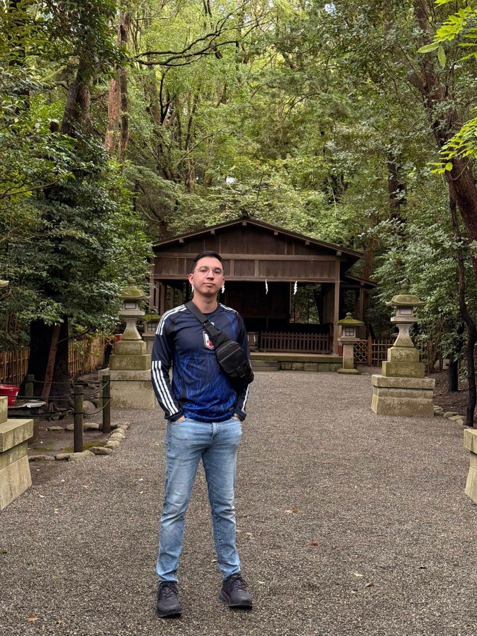 Kyoto Temple